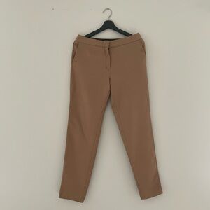 Office Wear: Brown Mango Suit Pants – Size‎ 8 (US)